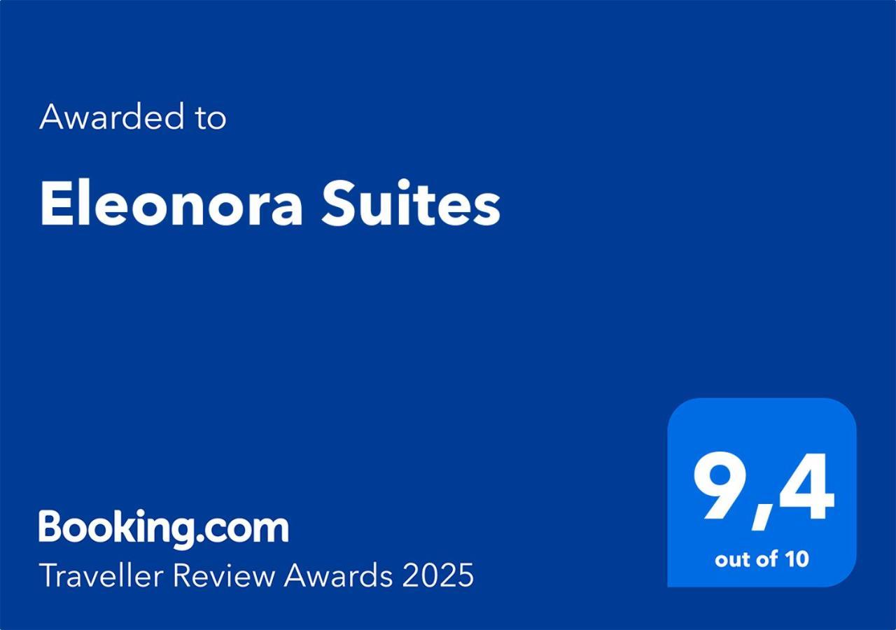 Eleonora Suites Наполи Екстериор снимка